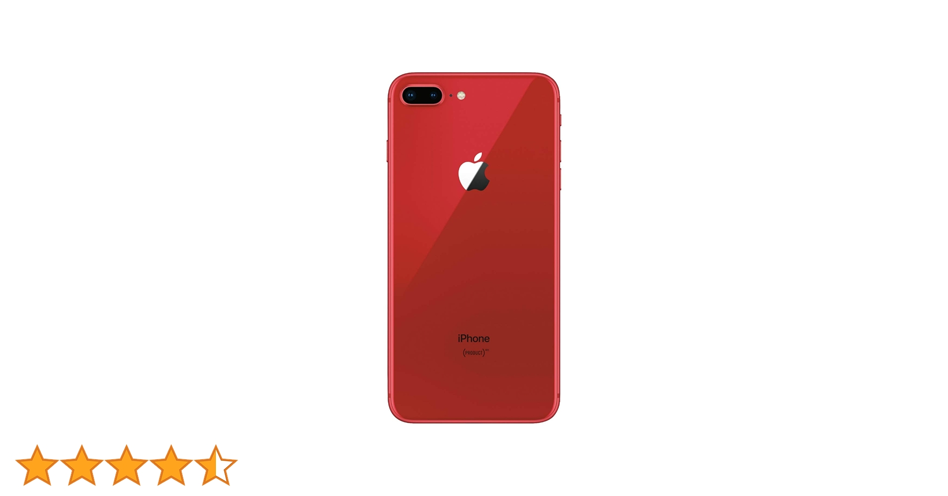 ま*)様 iPhone 8 Plus RED 256GB バッテリー100% S NEW *UNOPENED* Apple iPhone 8 Plus 64/256GB Unlocked Smartphone